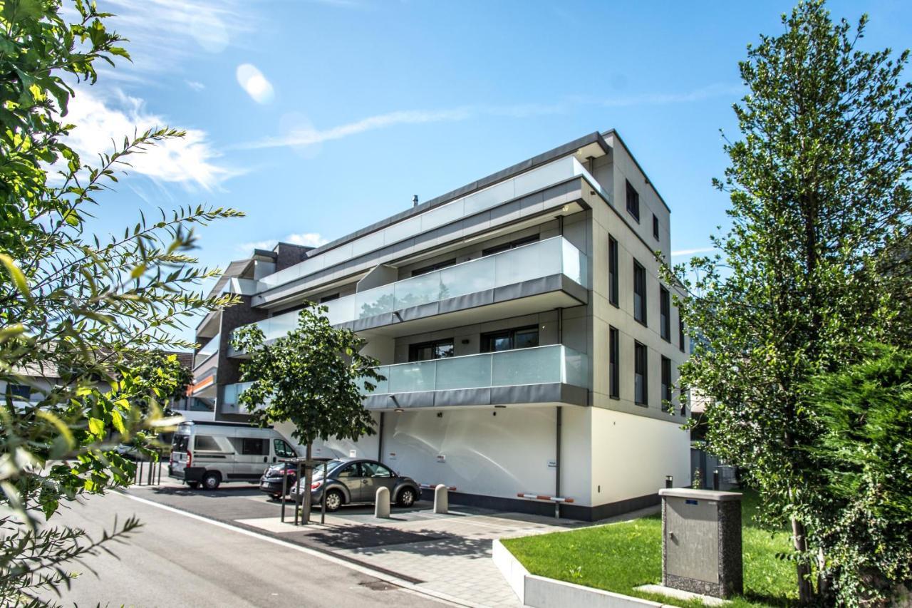 Apartment Anemone - Griwa Rent Ag Interlaken Eksteriør bilde