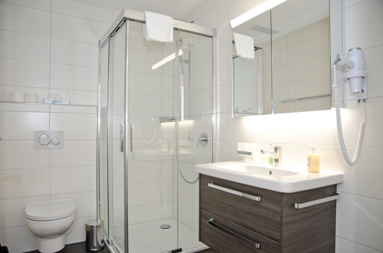Apartment Anemone - Griwa Rent Ag Interlaken Eksteriør bilde